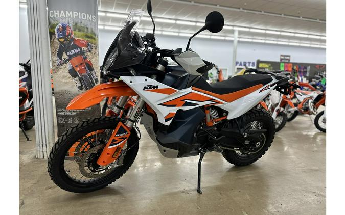 2024 KTM 890 ADVENTURE R