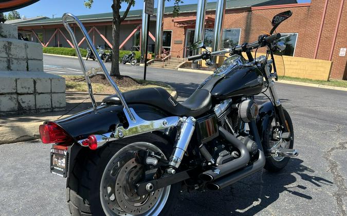 2013 FXDF Fat Bob