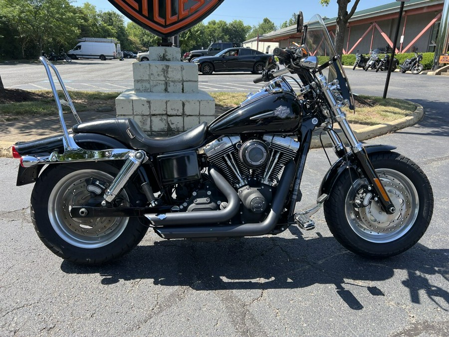 2013 FXDF Fat Bob