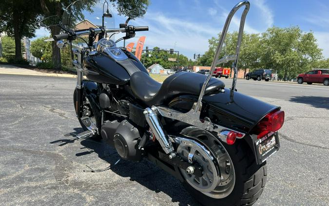 2013 FXDF Fat Bob