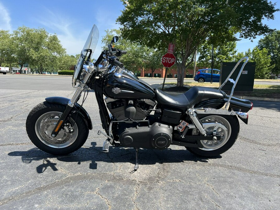 2013 FXDF Fat Bob