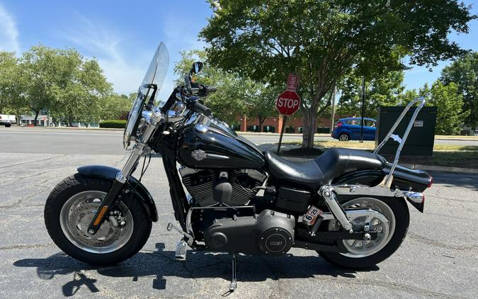 2013 FXDF Fat Bob