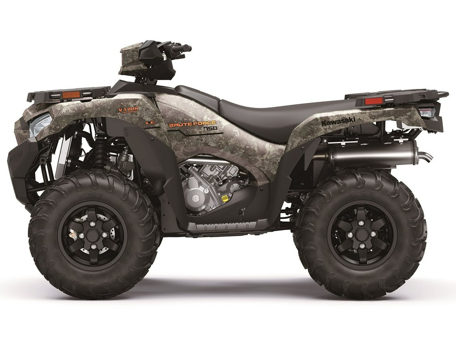 2024 Kawasaki Brute Force 750 EPS LE Camo