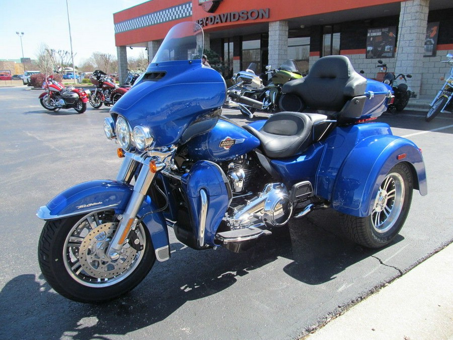 2024 Harley-Davidson® FLHTCUTG - Tri Glide® Ultra