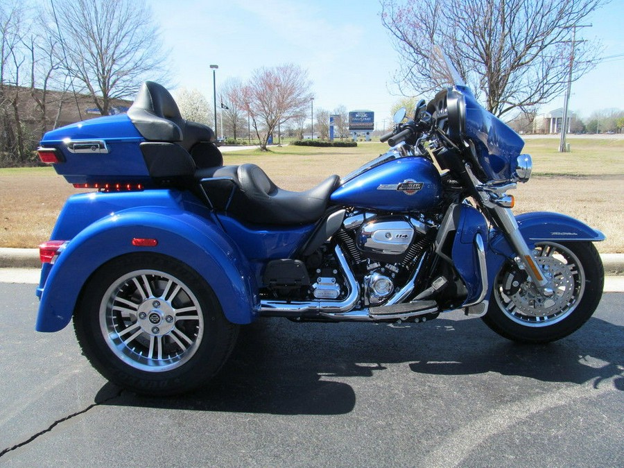 2024 Harley-Davidson® FLHTCUTG - Tri Glide® Ultra