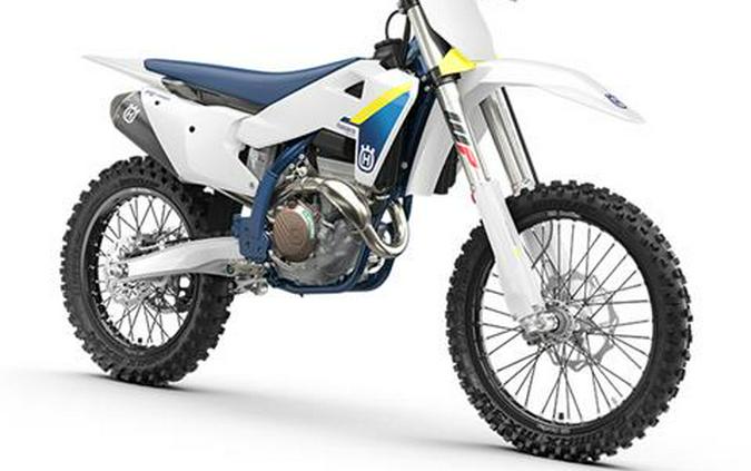 2025 Husqvarna FC 350