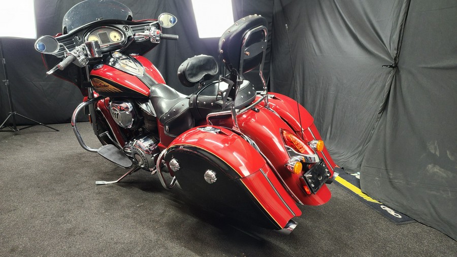 2015 Indian Motorcycle CHIEFTAIN