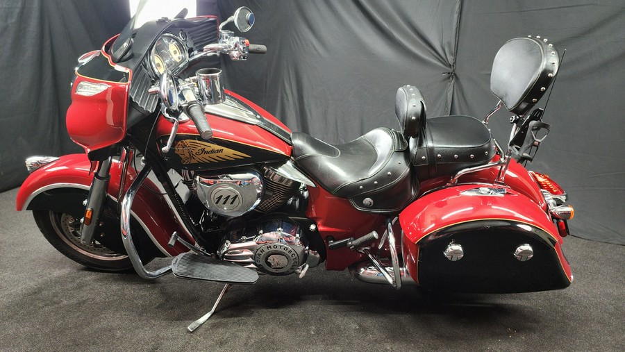 2015 Indian Motorcycle CHIEFTAIN