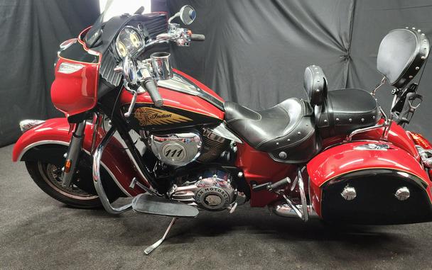 2015 Indian Motorcycle CHIEFTAIN