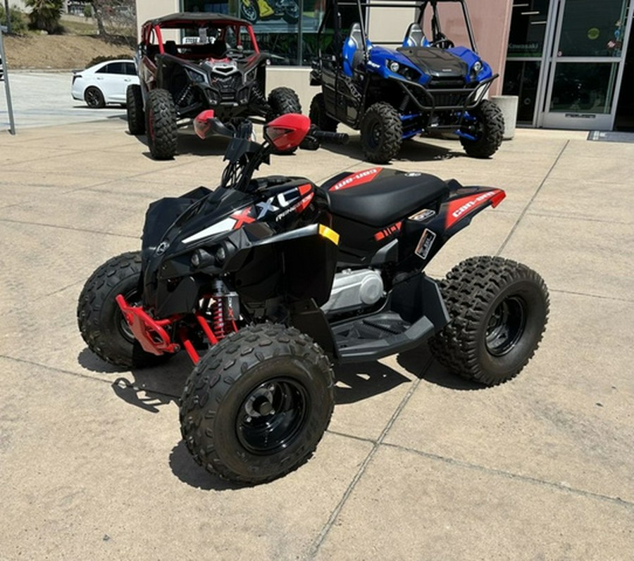 2024 Can-Am Renegade X xc 110 EFI