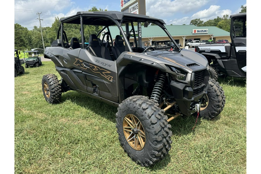 2024 Kawasaki Teryx KRX® 4 1000 eS SE