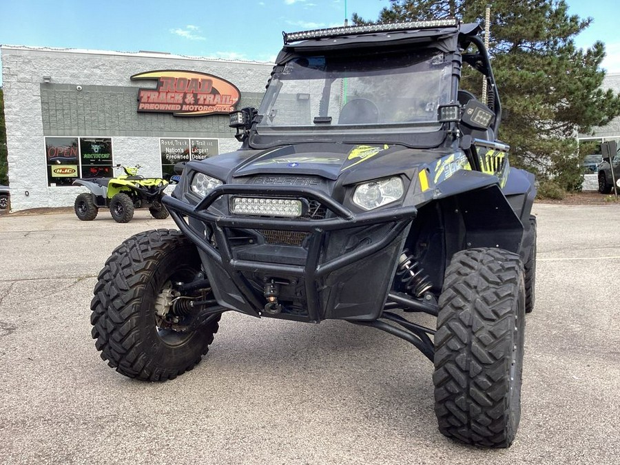 2013 Polaris® RZR XP 900 EPS LE