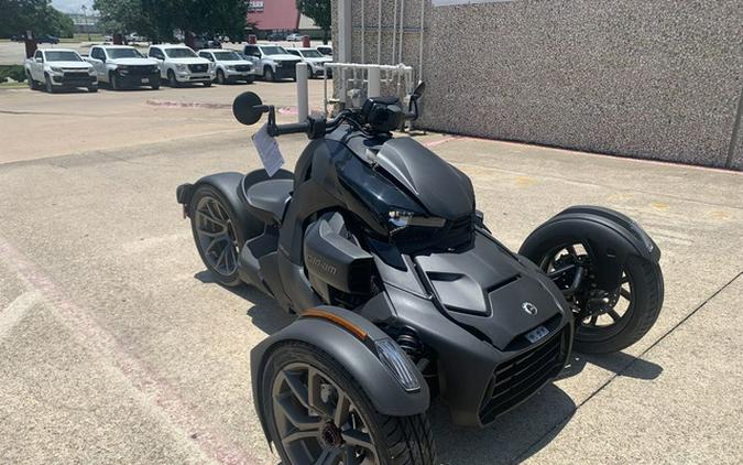 2025 Can-Am Ryker Rotax 600 ACE