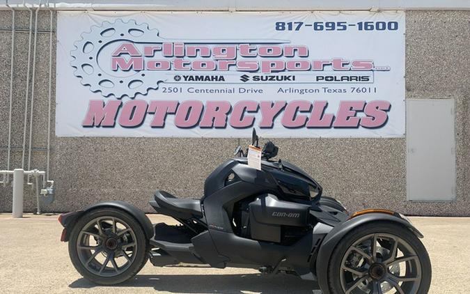 2025 Can-Am Ryker Rotax 600 ACE