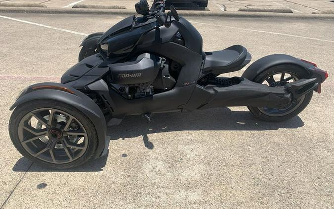 2025 Can-Am Ryker Rotax 600 ACE