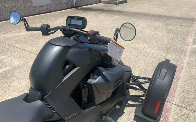 2025 Can-Am Ryker Rotax 600 ACE