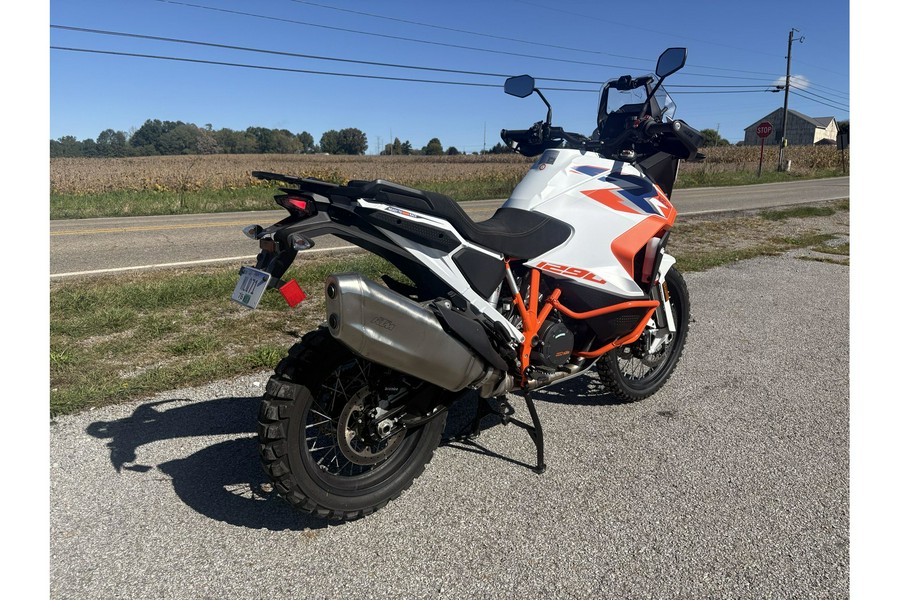 2024 KTM 1290 Super Adventure R