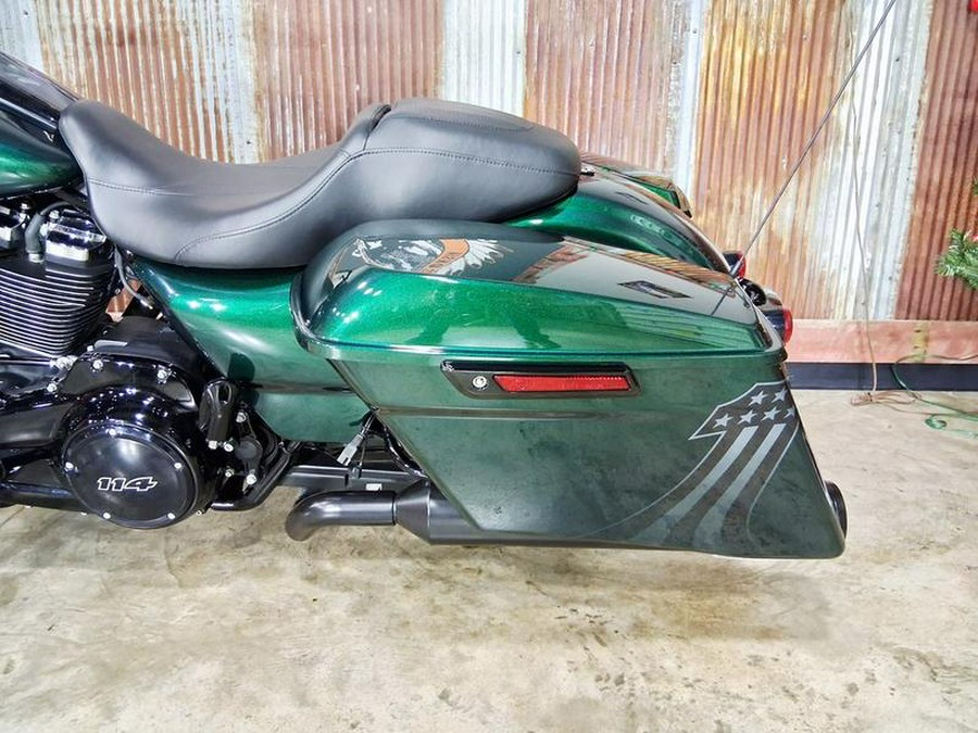 2021 Harley-Davidson® FLHXS - Street Glide® Special