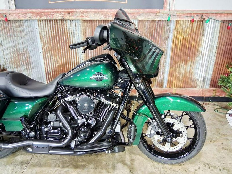 2021 Harley-Davidson® FLHXS - Street Glide® Special