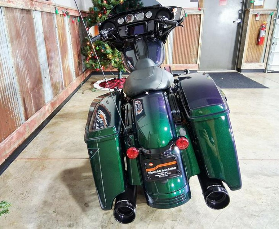 2021 Harley-Davidson® FLHXS - Street Glide® Special