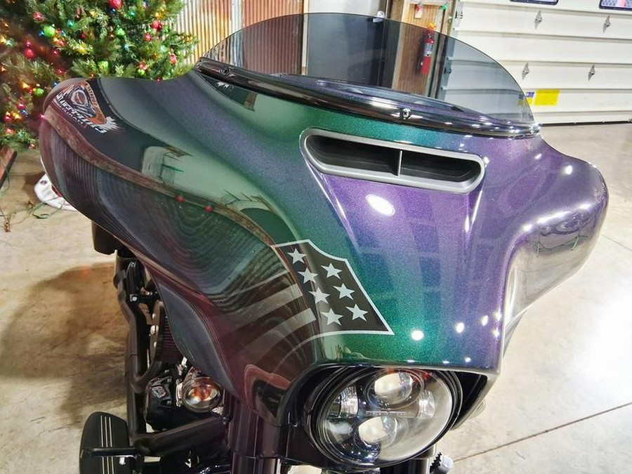 2021 Harley-Davidson® FLHXS - Street Glide® Special