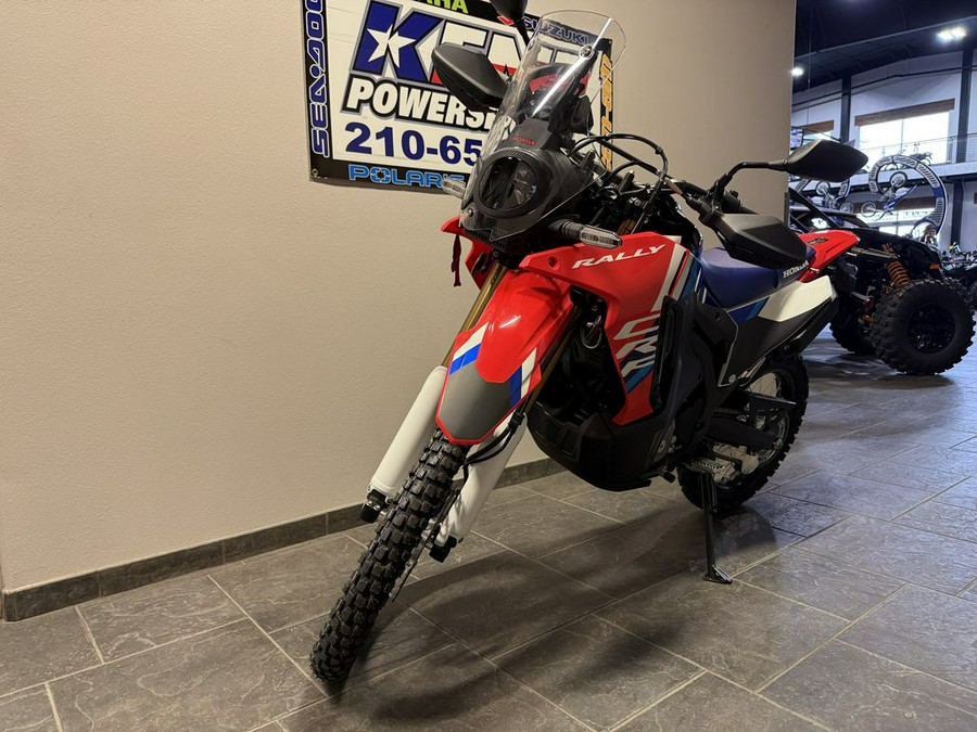 2025 Honda CRF® 300LS