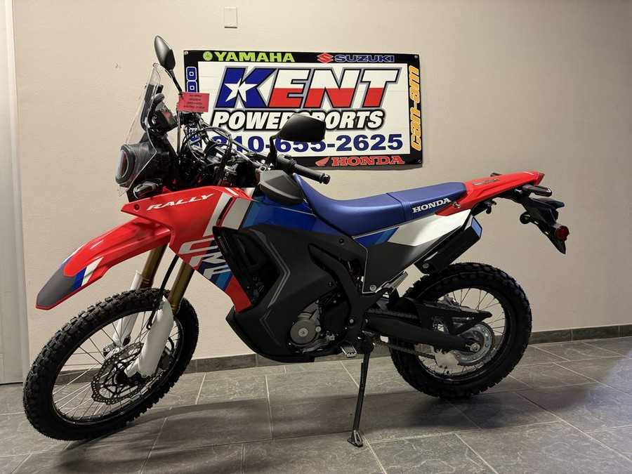 2025 Honda CRF® 300LS