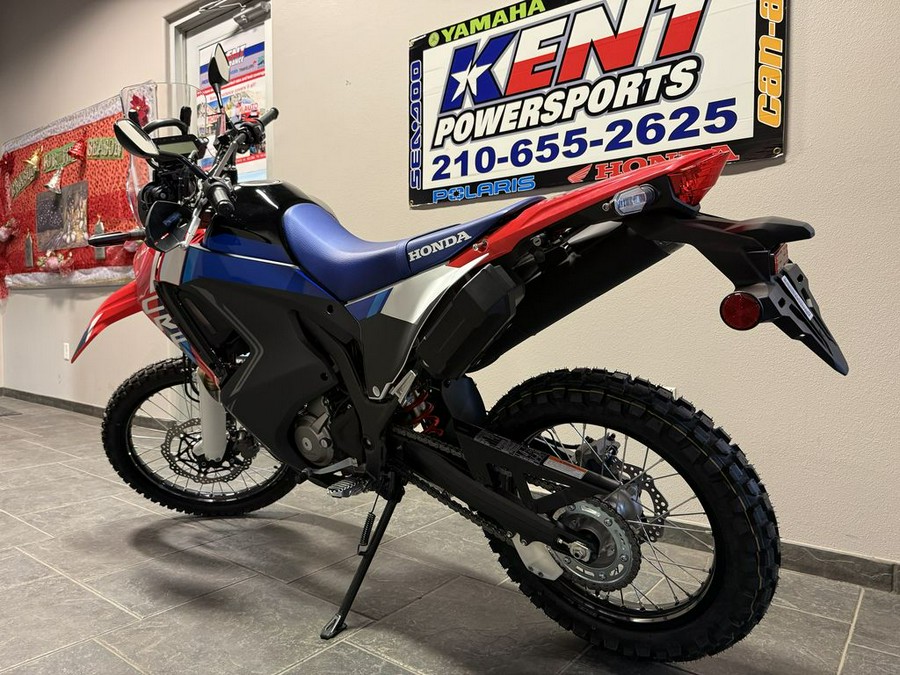 2025 Honda CRF® 300LS