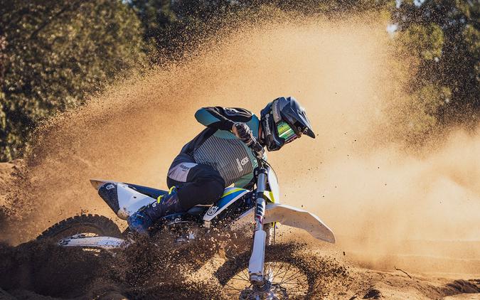 2025 HUSQVARNA FC 250 - HQ166785