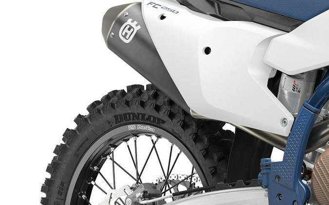 2025 HUSQVARNA FC 250 - HQ166785