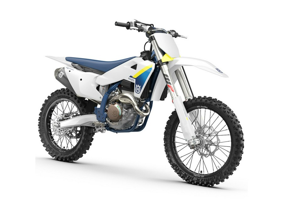 2025 HUSQVARNA FC 250 - HQ166785