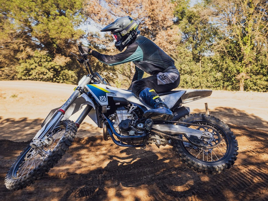 2025 HUSQVARNA FC 250 - HQ166785