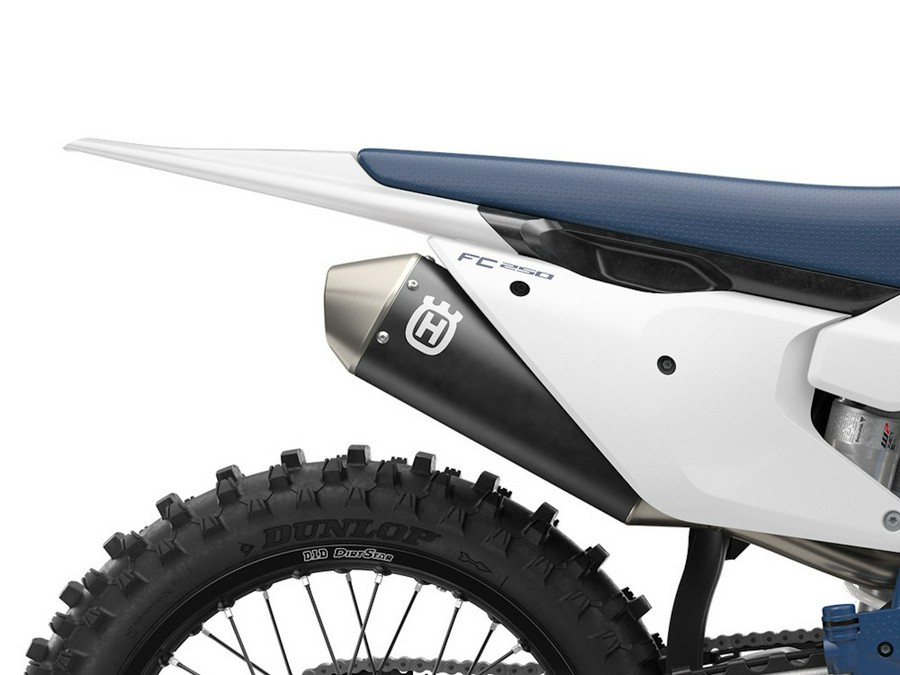 2025 HUSQVARNA FC 250 - HQ166785