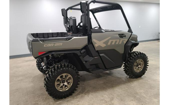 2026 Can-Am Defender X mr with Half Doors HD11