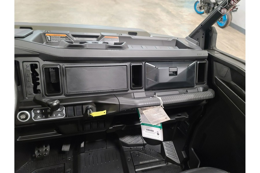 2026 Can-Am Defender X mr with Half Doors HD11