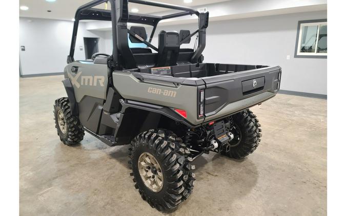 2026 Can-Am Defender X mr with Half Doors HD11