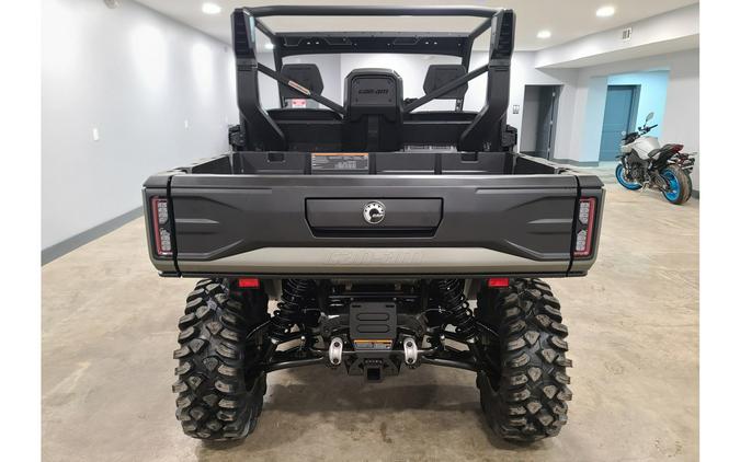 2026 Can-Am Defender X mr with Half Doors HD11