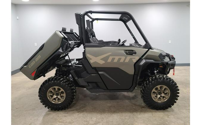 2026 Can-Am Defender X mr with Half Doors HD11