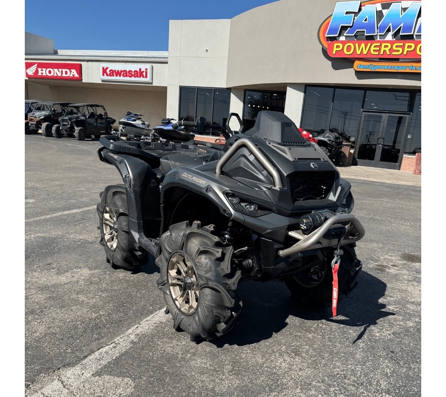 2026 CAN-AM OUTLANDER XMR 1000R