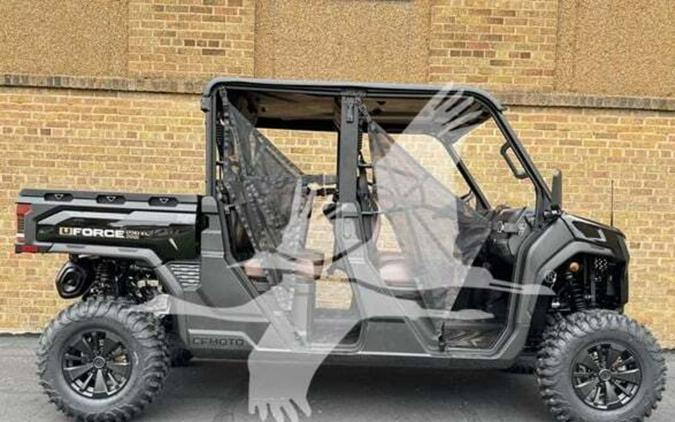 2026 CFMOTO UFORCE U10 XL PRO