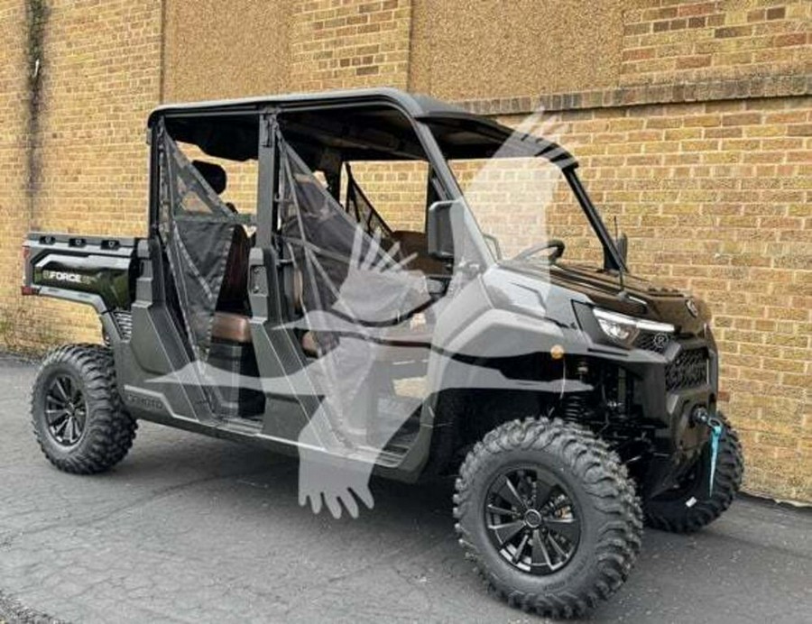 2026 CFMOTO UFORCE U10 XL PRO