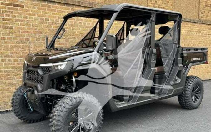 2026 CFMOTO UFORCE U10 XL PRO