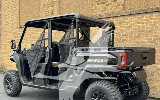 2026 CFMOTO UFORCE U10 XL PRO