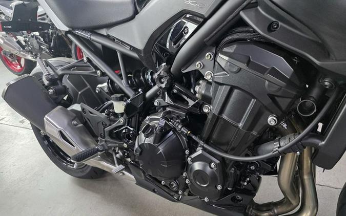 2026 Kawasaki Z900 ABS