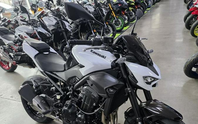 2026 Kawasaki Z900 ABS