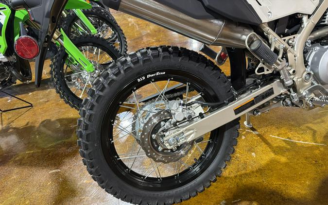 2026 Kawasaki KLX®230 SHERPA S ABS
