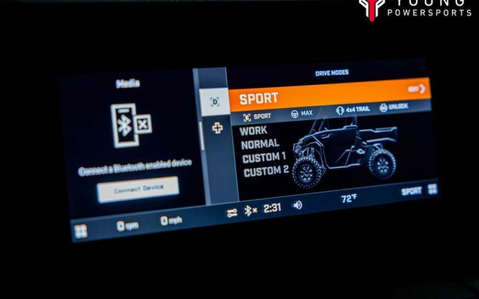 2026 Can-Am Defender Limited HD11