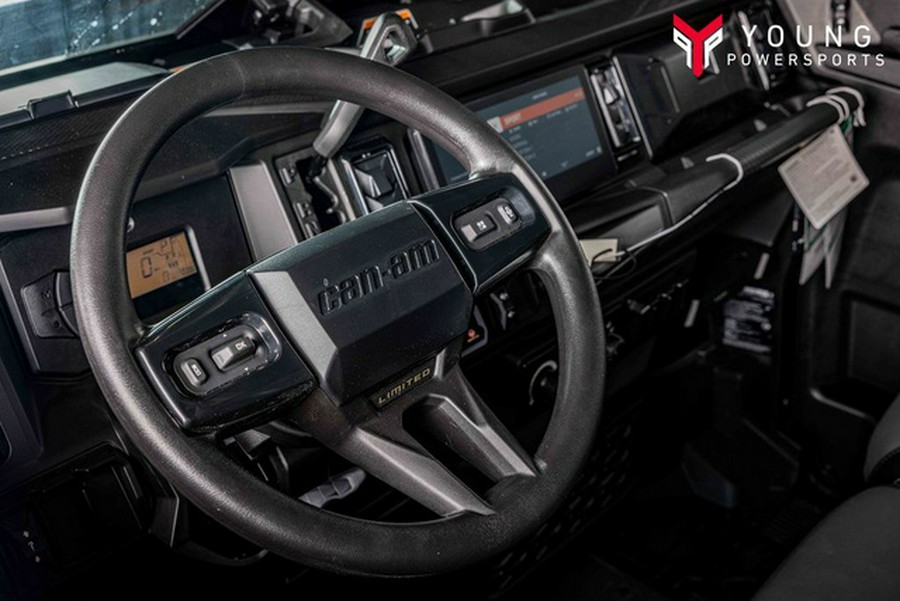 2026 Can-Am Defender Limited HD11