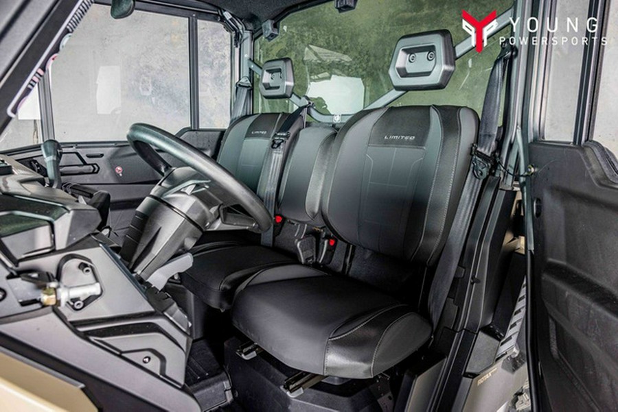 2026 Can-Am Defender Limited HD11