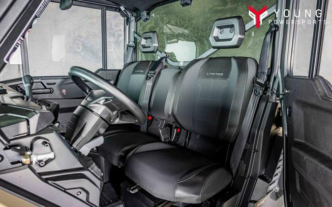 2026 Can-Am Defender Limited HD11